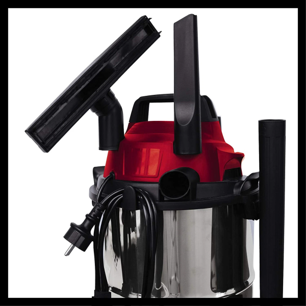 Einhell Nass-Trockensauger Staubsauger Industriesauger TC-VC 1812 S – Bild 5