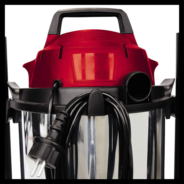 Einhell Nass-Trockensauger Staubsauger Industriesauger TC-VC 1812 S – Bild 6