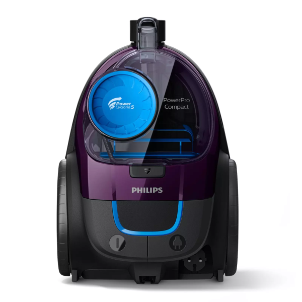 PHILIPS FC 9333/09 PowerPro Compact Bodenstaubsauger Staubsauger Sauger 900 Watt – Bild 3