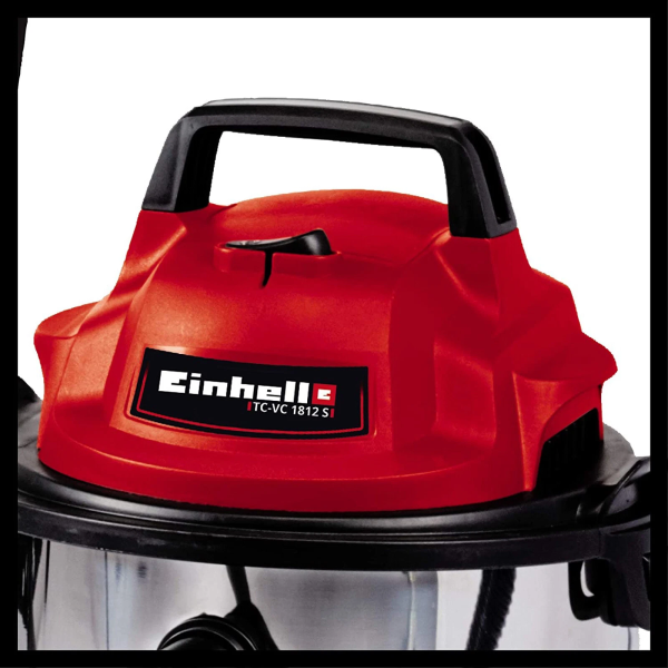 Einhell Nass-Trockensauger Staubsauger Industriesauger TC-VC 1812 S – Bild 7
