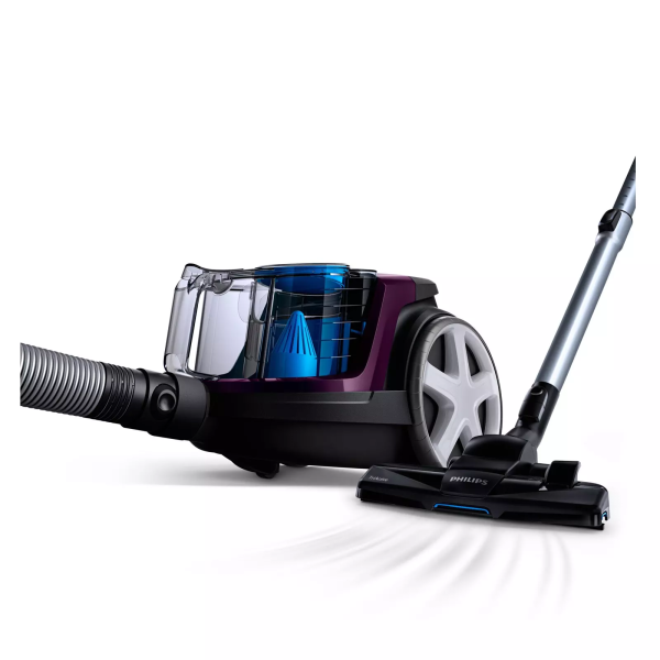 PHILIPS FC 9333/09 PowerPro Compact Bodenstaubsauger Staubsauger Sauger 900 Watt – Bild 5