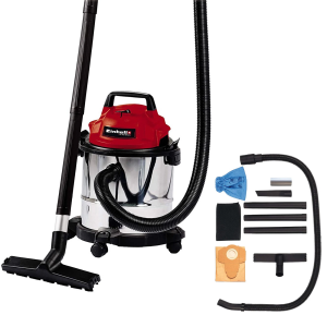 Einhell Nass-Trockensauger Staubsauger Industriesauger TC-VC 1812 S