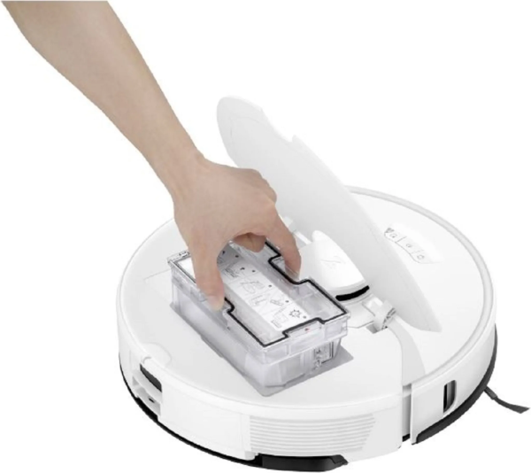 Roborock S7 Max Ultra Saugroboter mit Wischroboter,All-in-One Dock,5500Pa – Bild 6