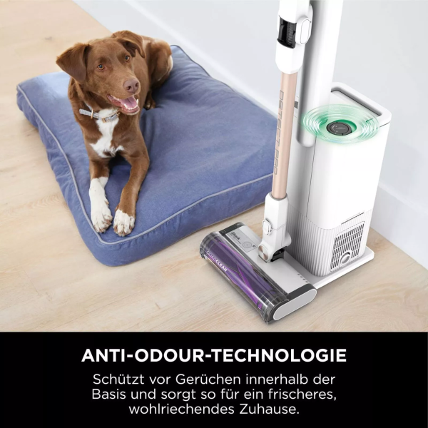 Shark IW3611EU Akku Staubsauger Sauger Handstaubsauger Akkusauger 240 W – Bild 9
