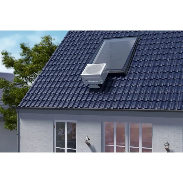 Midea Mobile Klimaanlage Klimagerät ohne Abluftschlauch PortaSplit 3,5 kW A++/A+ – Bild 4
