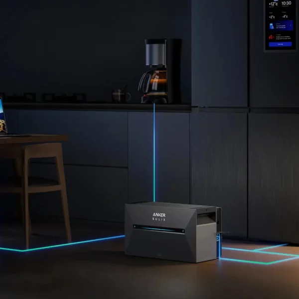 Anker SOLIX Solarbank 3 E2700 Pro BKW Stromspeicher – Bild 10